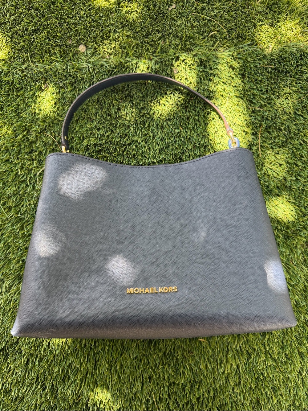 Michael Kors sofia portia shoulder purse